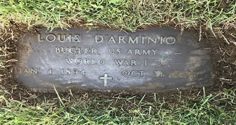 Luigi D'Arminio Gravemarker